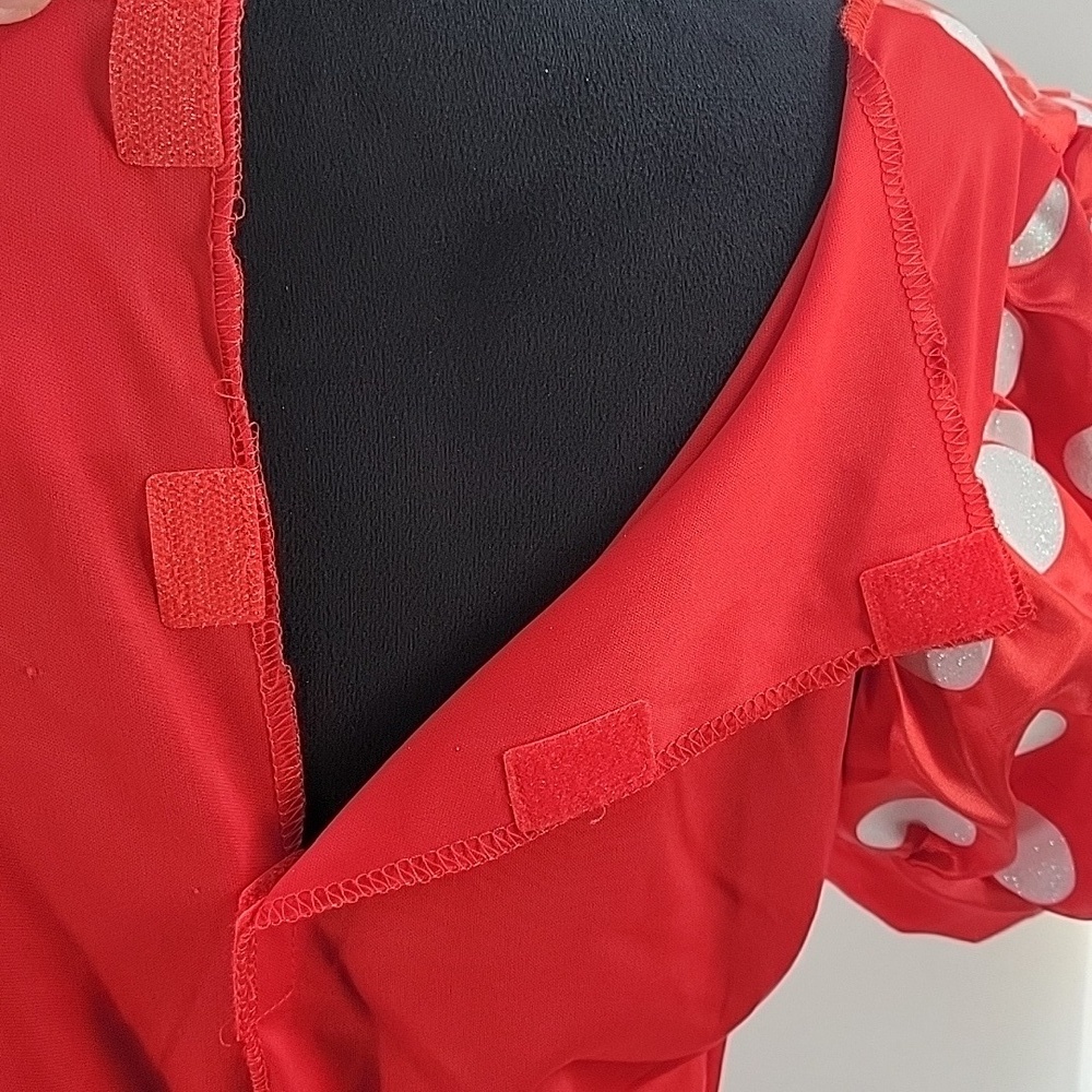 Mini Mouse Dress/Costume - Picture 10 of 13